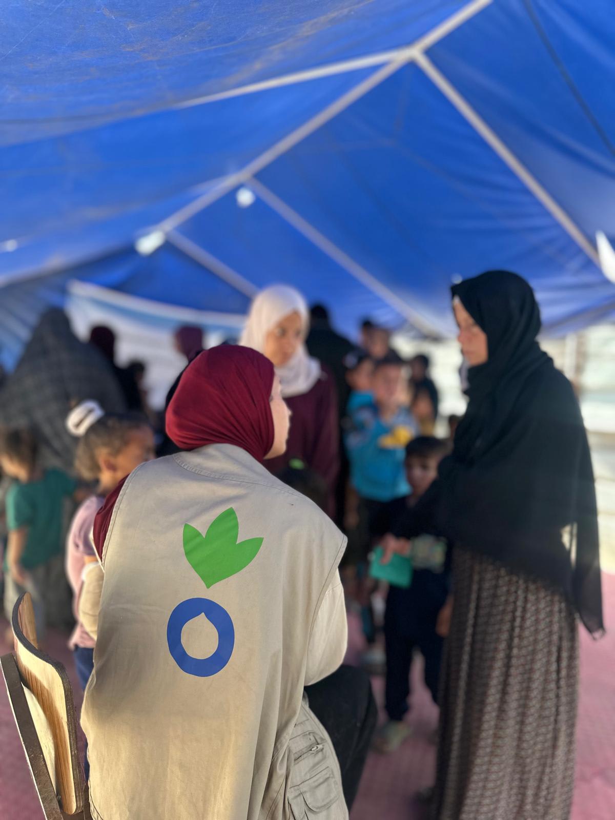 gaza nutrition 2025